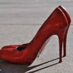 significato delle scarpe rosse